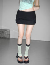 short leg warmer (5 color) 