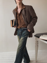 Deserve Phantom Flare Denim Pants
