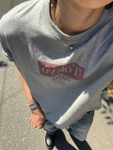 LMN Tokyo 1986 Crop Tee (2 colors)
