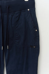 (W) シック ブーツカット パンツ