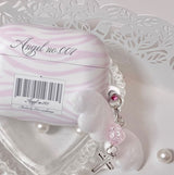 [MADE _ Hari x sbq ] [Keyring] my angel wings keyring_(1+1 total two)
