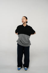 レギュラーイージースウェットパンツ (DARK NAVY)