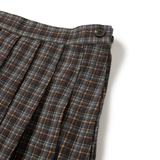 CHECKERED SKIRT