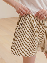 Cosymosy Summer Button Pants - 4 Type