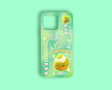 [Green Grape Tart] ハードケース