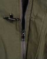 Fireman Buckle Hood Padding