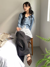 KOSI MODAL SNAP CARDIGAN (5C)