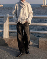 オウンクローバーブラッシュマフラー/OWN Clover Brush Muffler (4 colors)