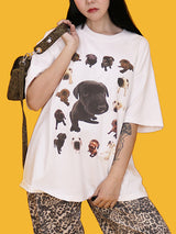 パピーパピーボックス T (2color)