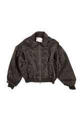 Peder Viper Leather Jacket