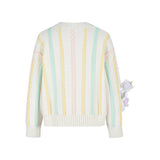 13DE MARZO Unicorn Bear Sweater