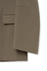ov jacket (brown)