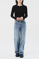 (W) Low Denim