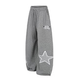Deni Casual Star Dot Pants