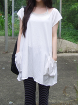 haru cargo tee