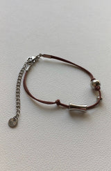 Ethnic string bracelet(2color)
