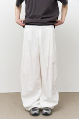 Huge Banding Wide Pants