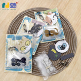 DIY Cat Keychain Material Kit