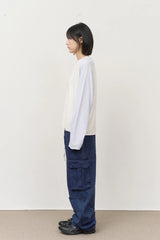 シーザー ラグラン ロングスリーブ