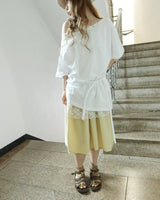 ROE LACE CAMI DRESS