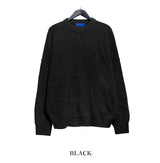 Stay Basic Round Warmer Knit