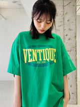 Ventique High Density Signature T-shirt 4color