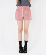 VELOUR TRAINING SHORTS [4color]