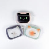 Airpods : Black cat
