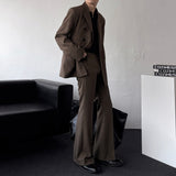 90's MAC Semi Bootcut Slacks (Set - Up/2 colors)
