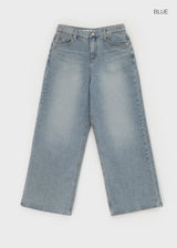 [MADE] Hurin Boyfit Denim Pants
