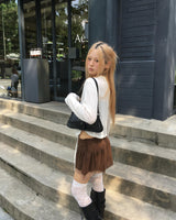 ブラウンシャーリングセット