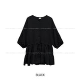 Bona Tiered Frill Mini One Piece