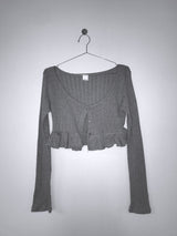 round mini frill cd (4 color) 
