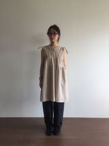 YWDシャーリングドレス (3color)