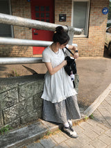 メロウバックリボンワンピース(2c)