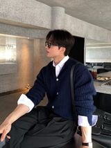 ディフェイスフロントタートルバックバンディングワイドスラックス