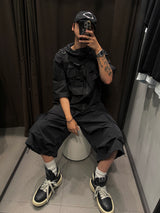 Module Daily Cargo Bermuda Pants 4C