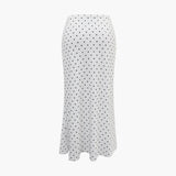 Coco スカート in White Dote
