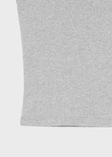 [B-BASIC] スタンダードスリムオフショルダー半袖Tシャツ (2 SIZE)