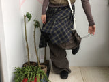 pocket nylon pants