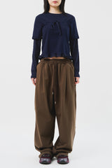 Jeff Wide Sweatpants (3color)