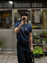 Osaka crop short sleeve t-shirt