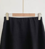 Luan Cool Banding H-Line Skirt