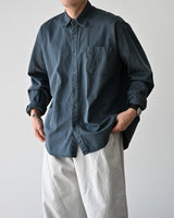 WIT AGING WASHED SHIRT