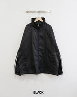 Stream Track Windbreaker
