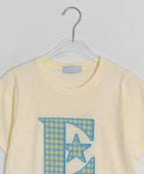 ギルティパッチコットン半袖Tシャツ