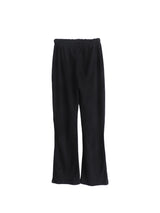 long boots-cut pants