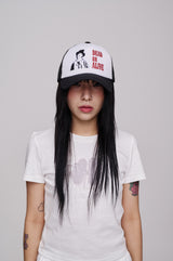 Wanted Cap Black