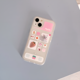 phone99 case (Translucent)