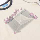 Nirai Ringer Tee - Ivory